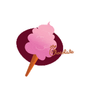Sweet Sticker by Jerome Chocolat