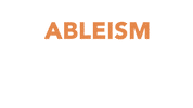 tndisability tennessee disability ableism disabilityrights Sticker