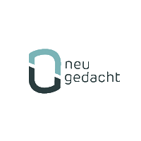 neugedacht neugedacht Sticker