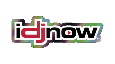 I_DJ_Now giphyupload dj idjnow i dj now Sticker