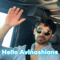 Avinash Mishra GIF