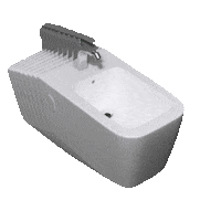 Poop Sticker by Durovin Bathrooms