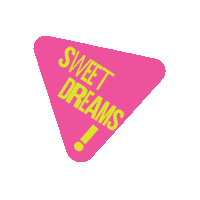 Sweet Dreams Family Sticker by Health Promotion Board Singapore