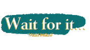 Coming Soon What Sticker by Melli Mello