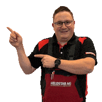 Show See Sticker by HELDSTAB AG