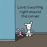 I Love You Dogs GIF by Chippy the Dog