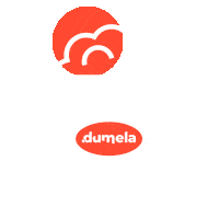 Popcorn Bucket Sticker by Dumela