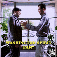 Wizards Dcsports GIF by Marcel Katz / The Art Plug