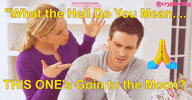 To The Moon Crypto GIF by :::Crypto Memes:::