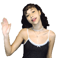 inyourdre4mz hello hi wave waving Sticker