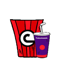 cinema colombia Sticker by CinemarkColombia