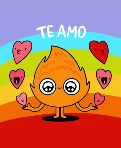 Te Amo Corazon GIF