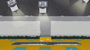 lights arriving GIF by South Park 