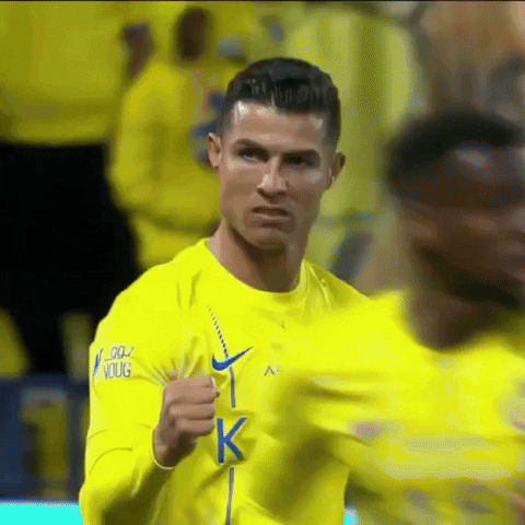 Passion Ronaldo GIF