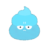 Poop Sticker by ZOE