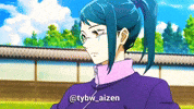 Jujutsu Kaisen Maki GIF