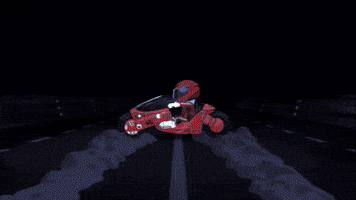 Naruto Manga GIF by a KID called BEAST