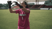 University Of Louisville Go Cards GIF by Louisville Cardinals