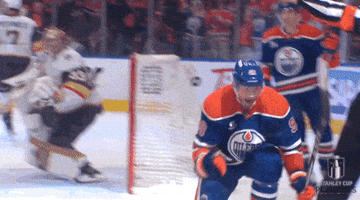 Happy Stanley Cup Playoffs GIF by NHL