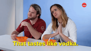 That Tastes Like Vodka
