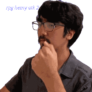 Double Strike Sticker