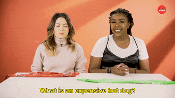 Hot Dog GIF by BuzzFeed