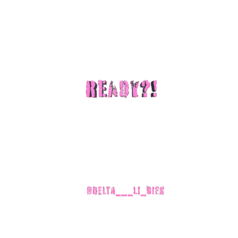 Happy Lets Go Sticker