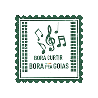 Viagem Sticker by Goiás Turismo