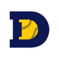 Dresden_Dukes softball dukes dresdendukes dresdengermany Sticker