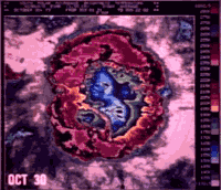 remote sensing vintage GIF by NASA