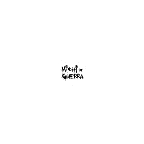Michis Sticker by Ale De la Torre