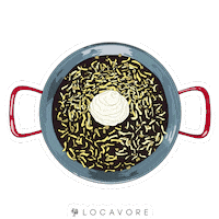 locavoreph breakfast merienda filipino food pinoy food Sticker