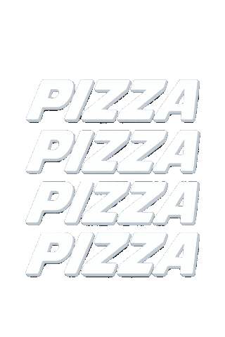 turbopizzavienna giphyupload sticker animated pizza Sticker
