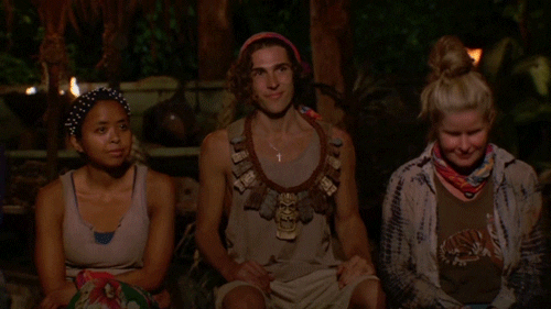 Happy Finale GIF by Survivor CBS