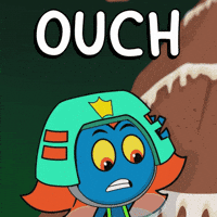 In The Head Pain GIF by VeeFriends