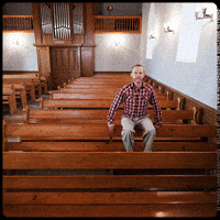 24 Frames Church GIF