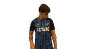 Sport Soccer Sticker by keyanohuskies