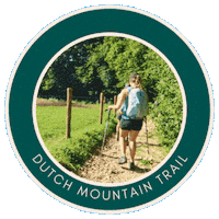 Wandelen Sticker by Pippin in Lapland