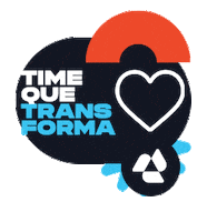 Time Colaborador Sticker by AlfaGroup