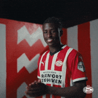 Eindhoven Isaac GIF by PSV