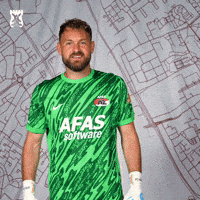 Afas Stadion Football GIF by AZ Alkmaar