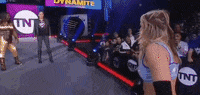 Wrestlingmatch GIF by All Elite Wrestling on TNT