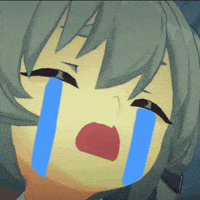 Cry Crying GIF