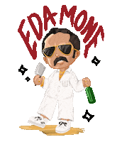 Fahadh Faasil Sticker