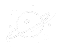 Space Star Sticker by haenaillust
