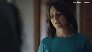 Emily Mortimer GIF by The Roku Channel