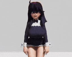 3D Pokemon GIF