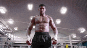 joseph parker punch GIF by SHOWTIME Sports
