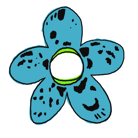 flower and baker studio Sticker by Dew Tour