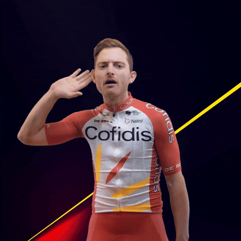 Bike Cycling GIF by Team Cofidis - #CofidisMyTeam